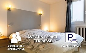Appartement parking Dijon Auditorium proche centre